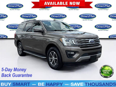 2018 Ford Expedition