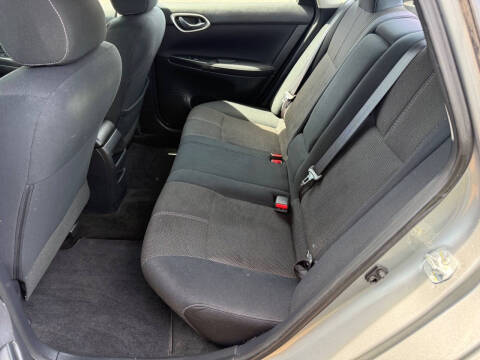 2014 Nissan Sentra S