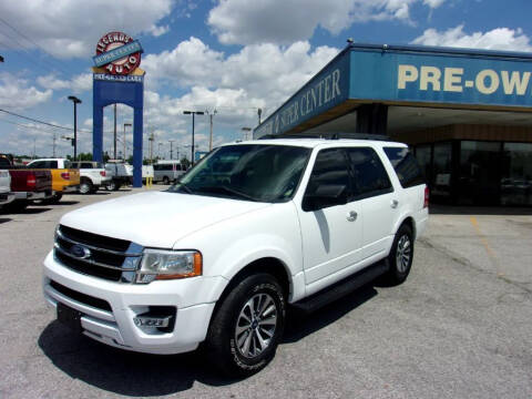 2016 Ford Expedition for sale at Legends Auto Sales in Bethany OK