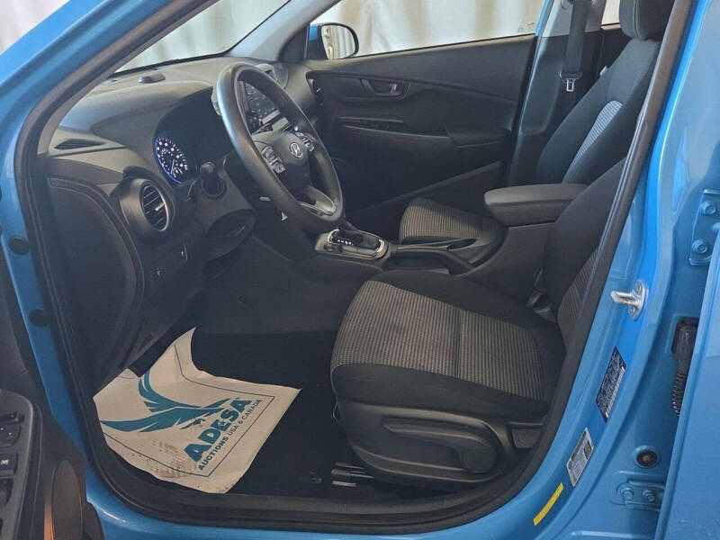 2018 Hyundai Kona SE