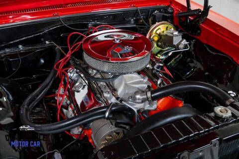 1967 Chevrolet Chevelle