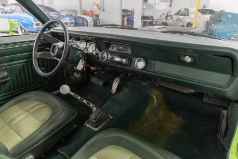 1974 Plymouth Duster