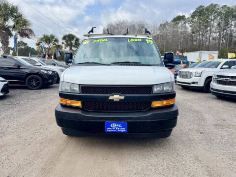 2019 Chevrolet Express 2500