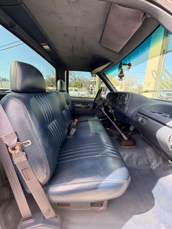 1996 GMC Sierra 2500