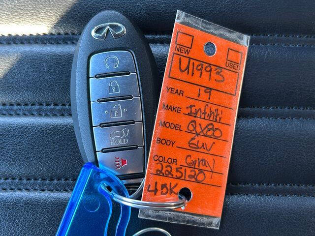 2019 Infiniti QX80 Limited