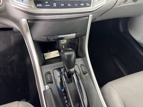 2013 Honda Accord EX-L