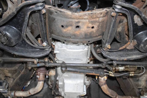 1972 Chevrolet Corvette