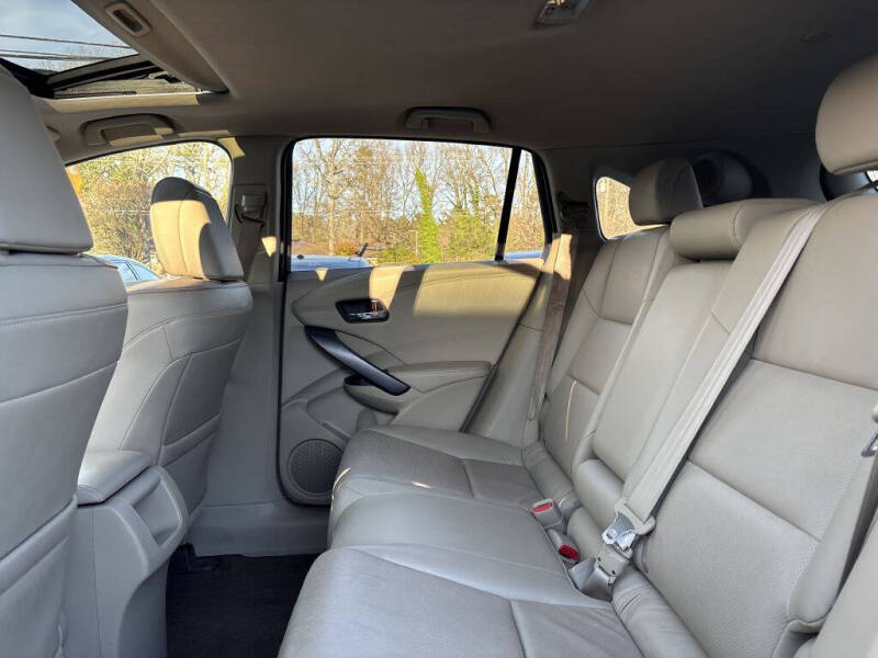 2015 Acura RDX w/Tech