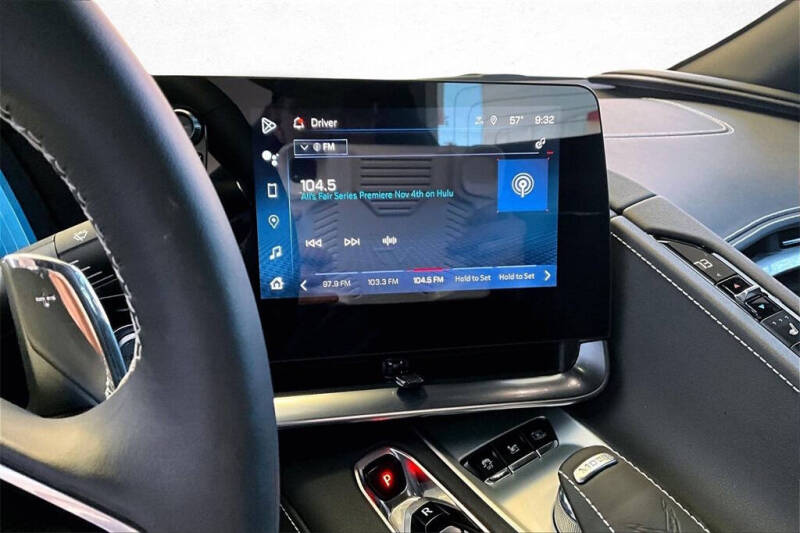 2025 Chevrolet Corvette Stingray