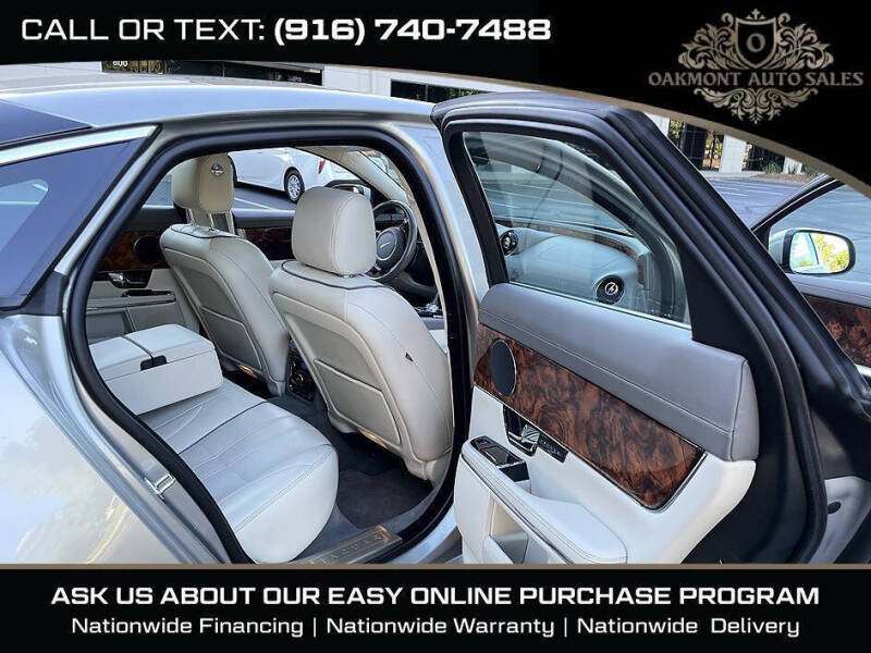 2011 Jaguar XJ