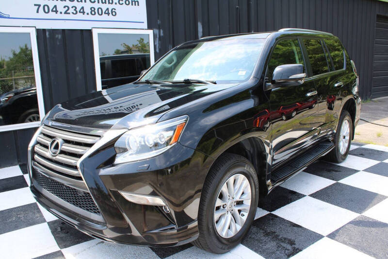 2019 Lexus GX 460