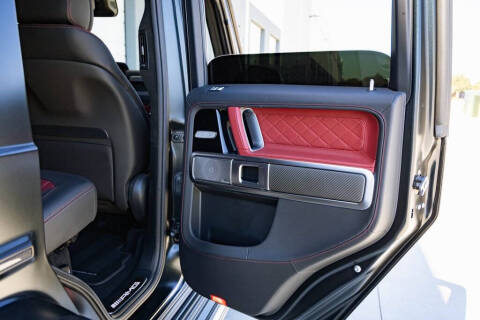 2022 Mercedes-Benz G-Class AMG G 63 4x4 Squared