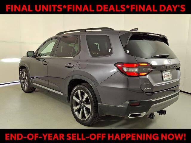 2023 Honda Pilot Elite