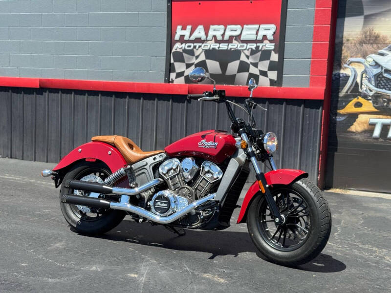 2015 Indian Scout Bobber