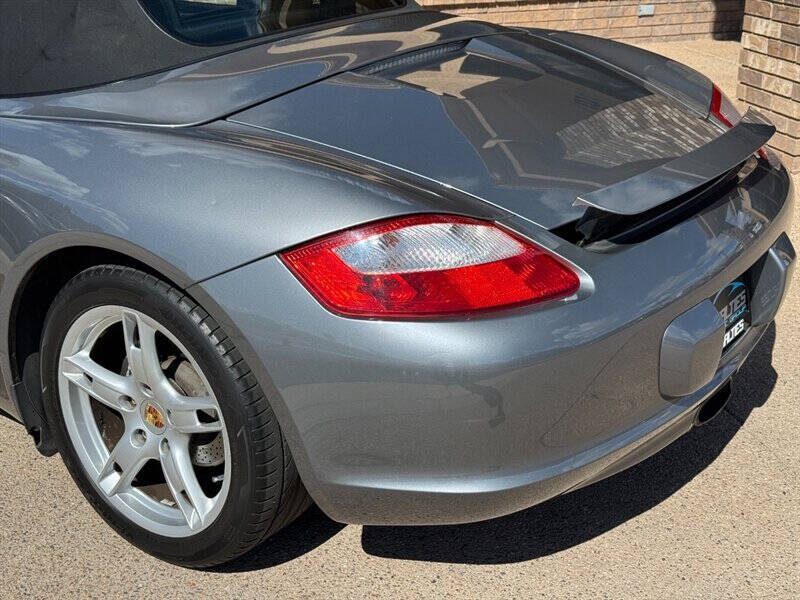 2005 Porsche Boxster