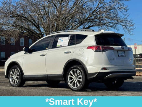 2016 Toyota RAV4 Limited