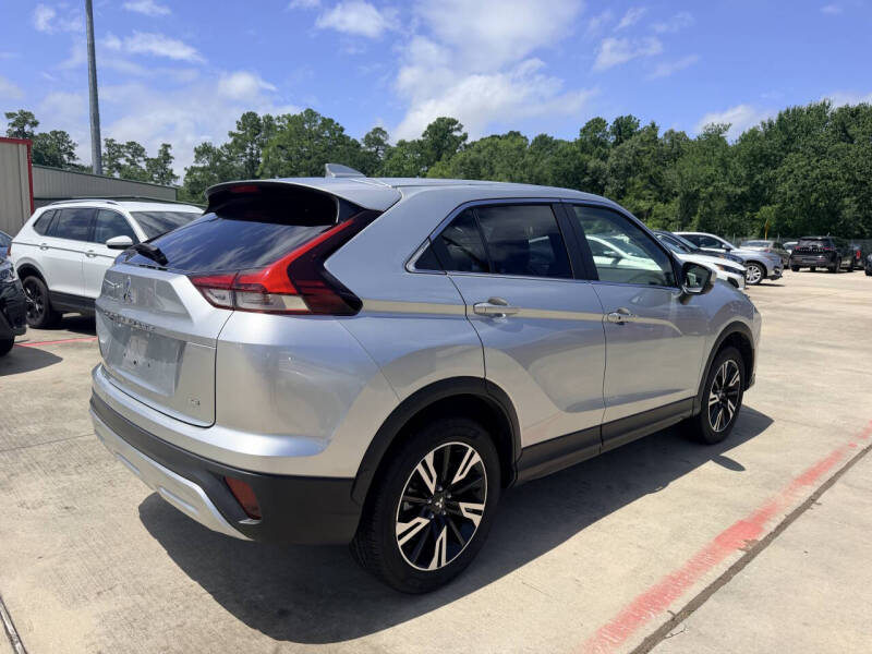 2025 Mitsubishi Eclipse Cross SE