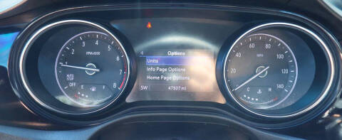 2020 Buick Encore GX Select