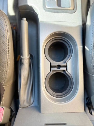 2005 Nissan Frontier