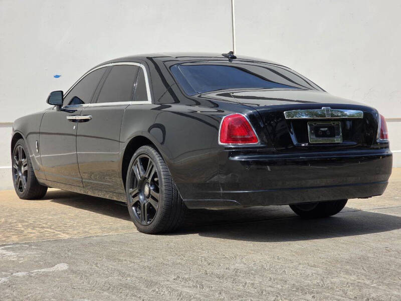 2016 Rolls-Royce Ghost