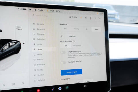 2023 Tesla Model 3 Performance