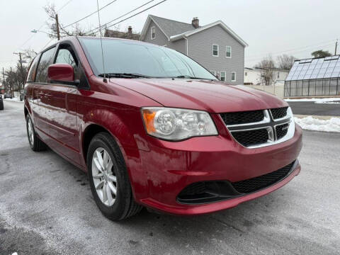 2014 Dodge Grand Caravan
