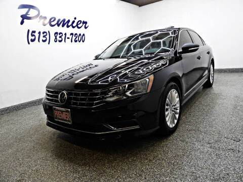 2017 Volkswagen Passat 1.8T SE