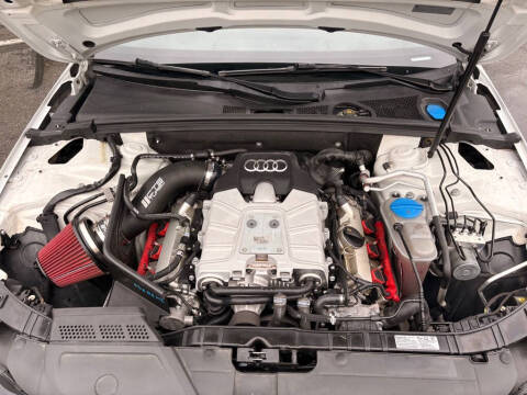 2014 Audi S4 3.0T quattro Premium Plus