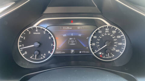 2017 Nissan Murano S