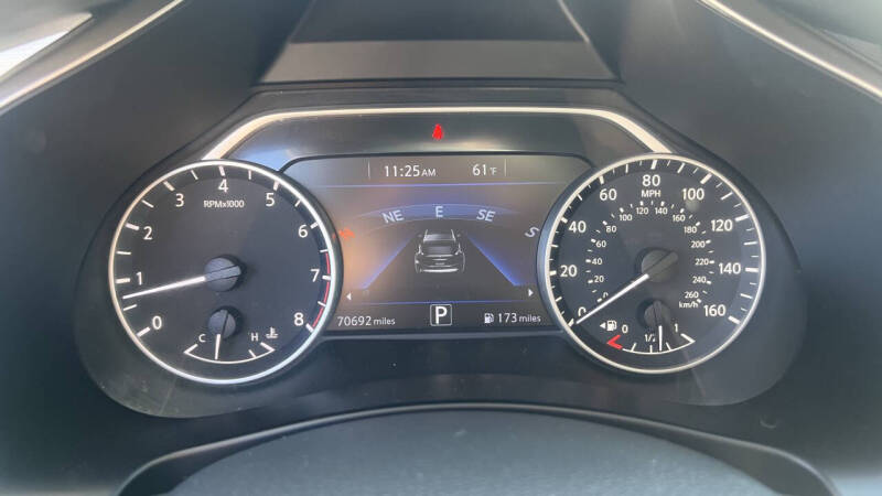 2017 Nissan Murano S