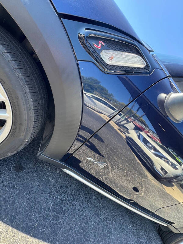 2016 MINI Countryman Cooper S ALL4