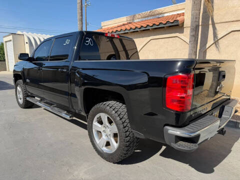 2017 Chevrolet Silverado 1500