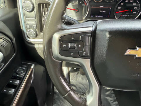 2019 Chevrolet Silverado 1500 LT