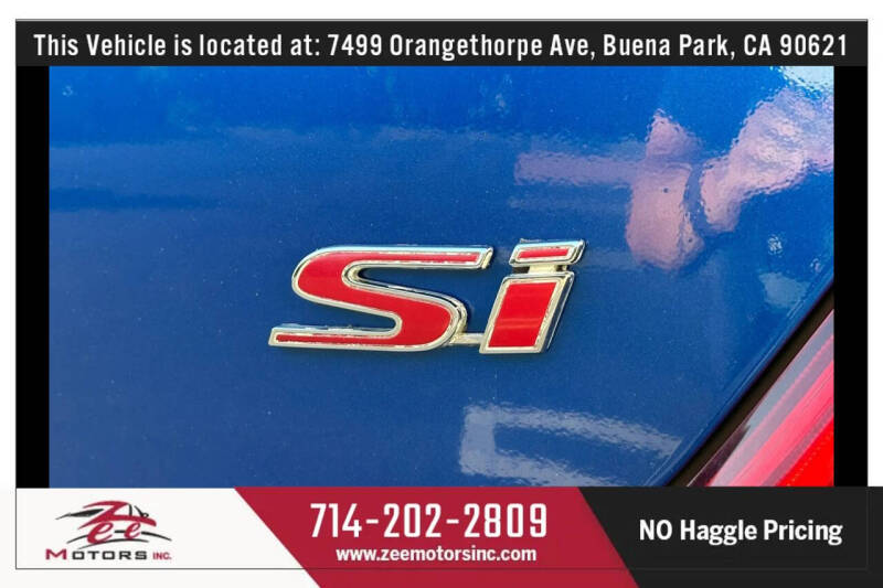 2005 Honda Civic Si