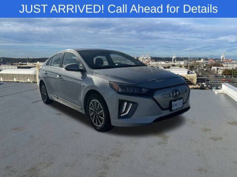 2020 Hyundai Ioniq Electric for sale at Honda of Seattle in Seattle WA