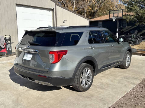 2020 Ford Explorer XLT