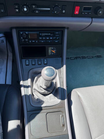 1994 Porsche 968