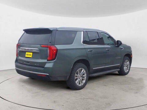 2024 GMC Yukon SLT