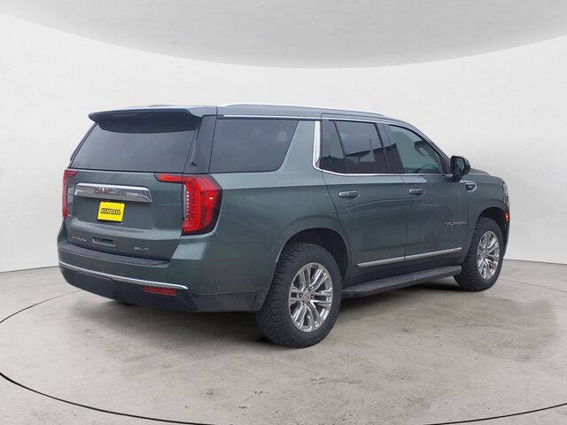2024 GMC Yukon SLT