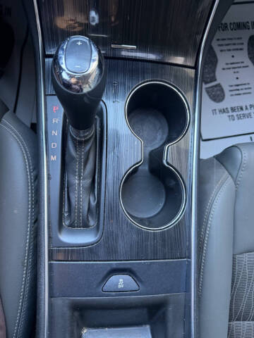 2019 Chevrolet Impala LS