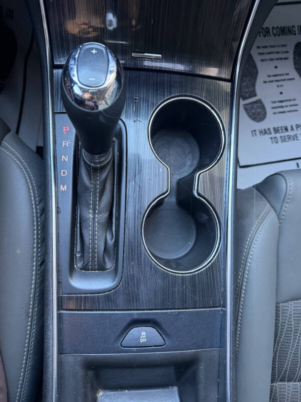 2019 Chevrolet Impala LS