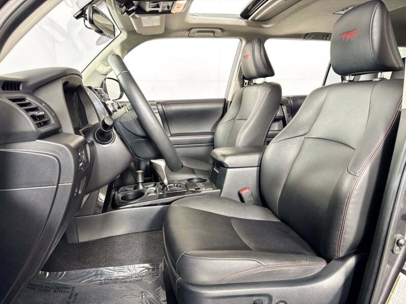 2019 Toyota 4Runner TRD Off-Road Premium