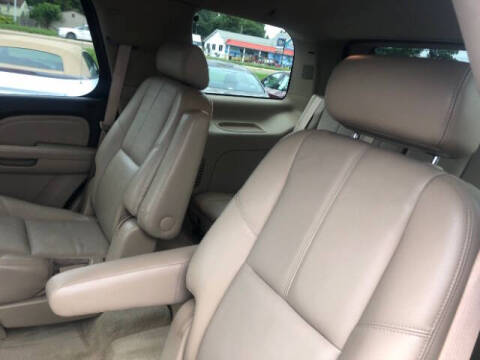 2008 GMC Yukon Denali