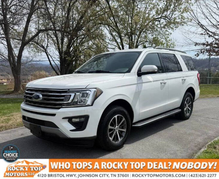 2021 Ford Expedition XLT