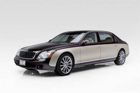 2006 Maybach 62