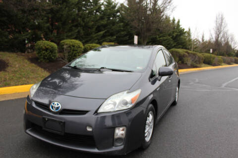2010 Toyota Prius for sale at Dulles Motorsports in Dulles VA