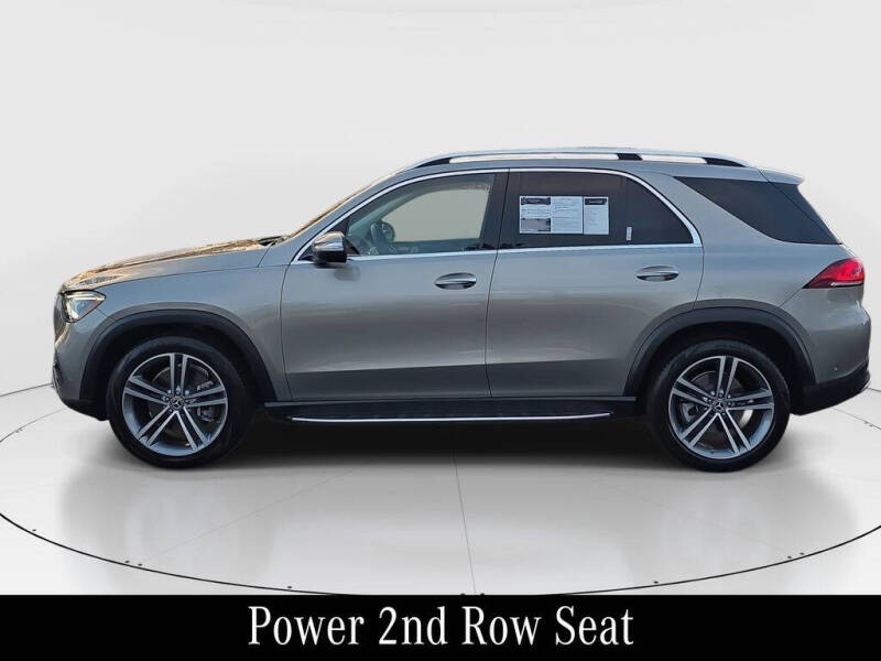 2022 Mercedes-Benz GLE GLE 450 4MATIC