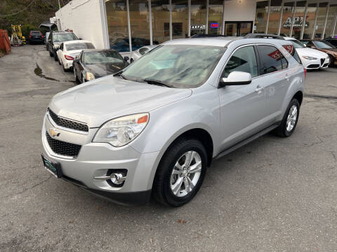 2014 Chevrolet Equinox for sale at APX Auto Brokers in Edmonds WA