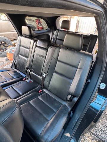 2016 Dodge Durango Limited