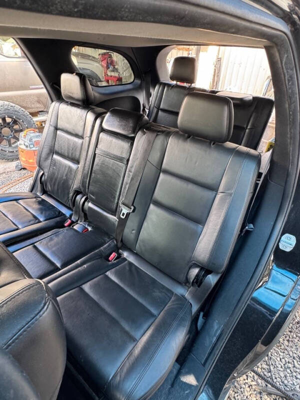 2016 Dodge Durango Limited